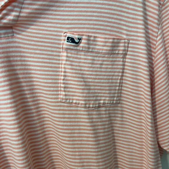 🐳 Striped Vineyard Vines Shirt! - Picture 6 of 8